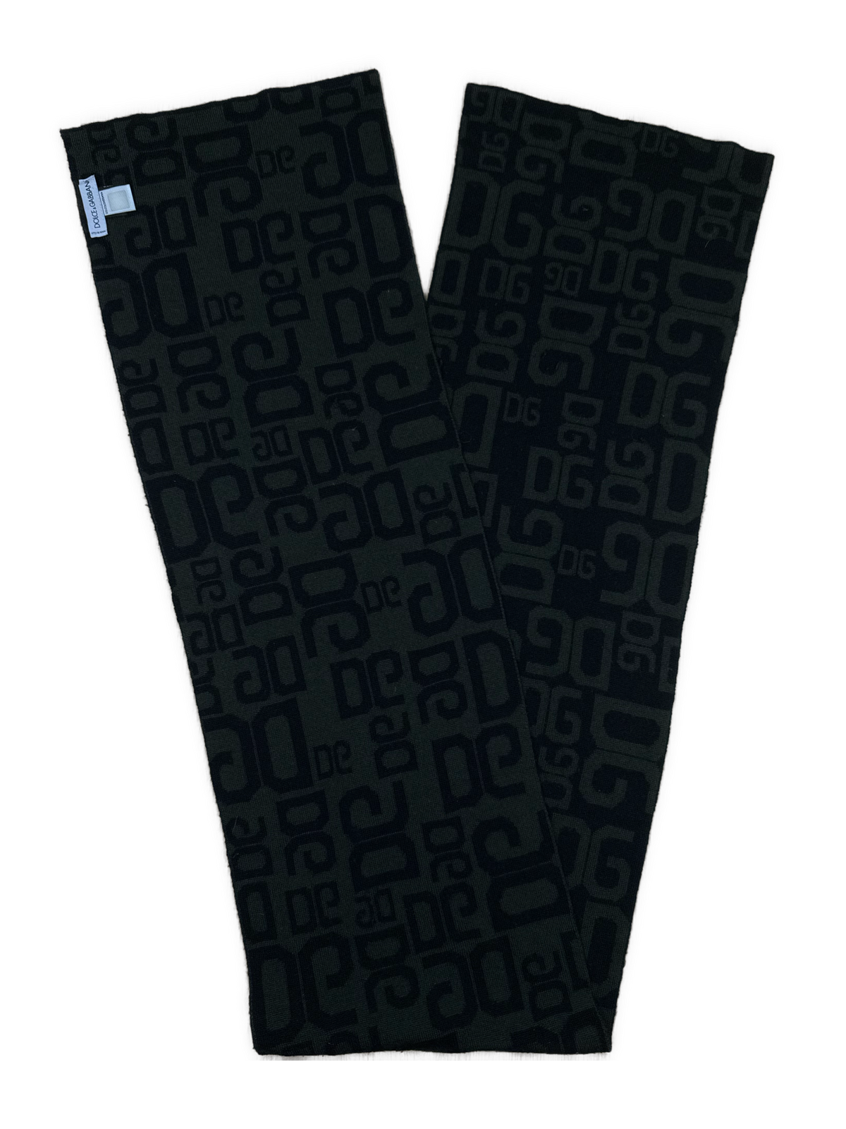 vintage Dolce & Gabbana scarf