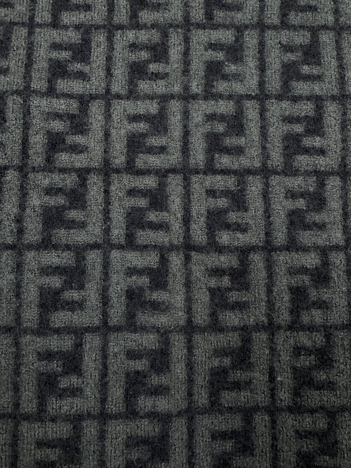 vintage Fendi scarf