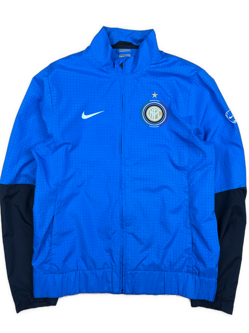 vintage Nike Inter Milan windbreaker {M}