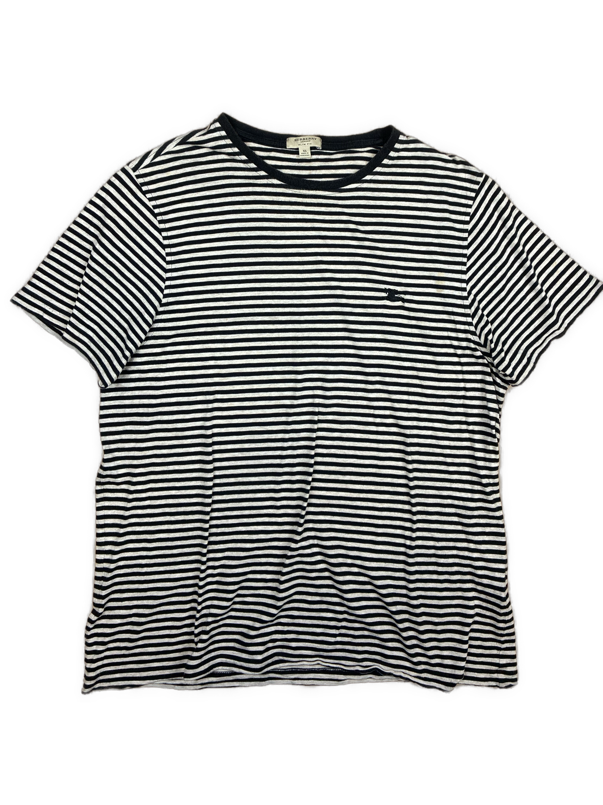 vintage Burberry t-shirt {XL}