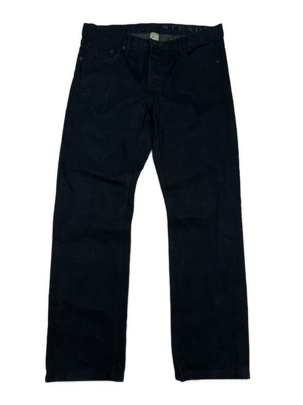 vintage Burberry jeans {S}