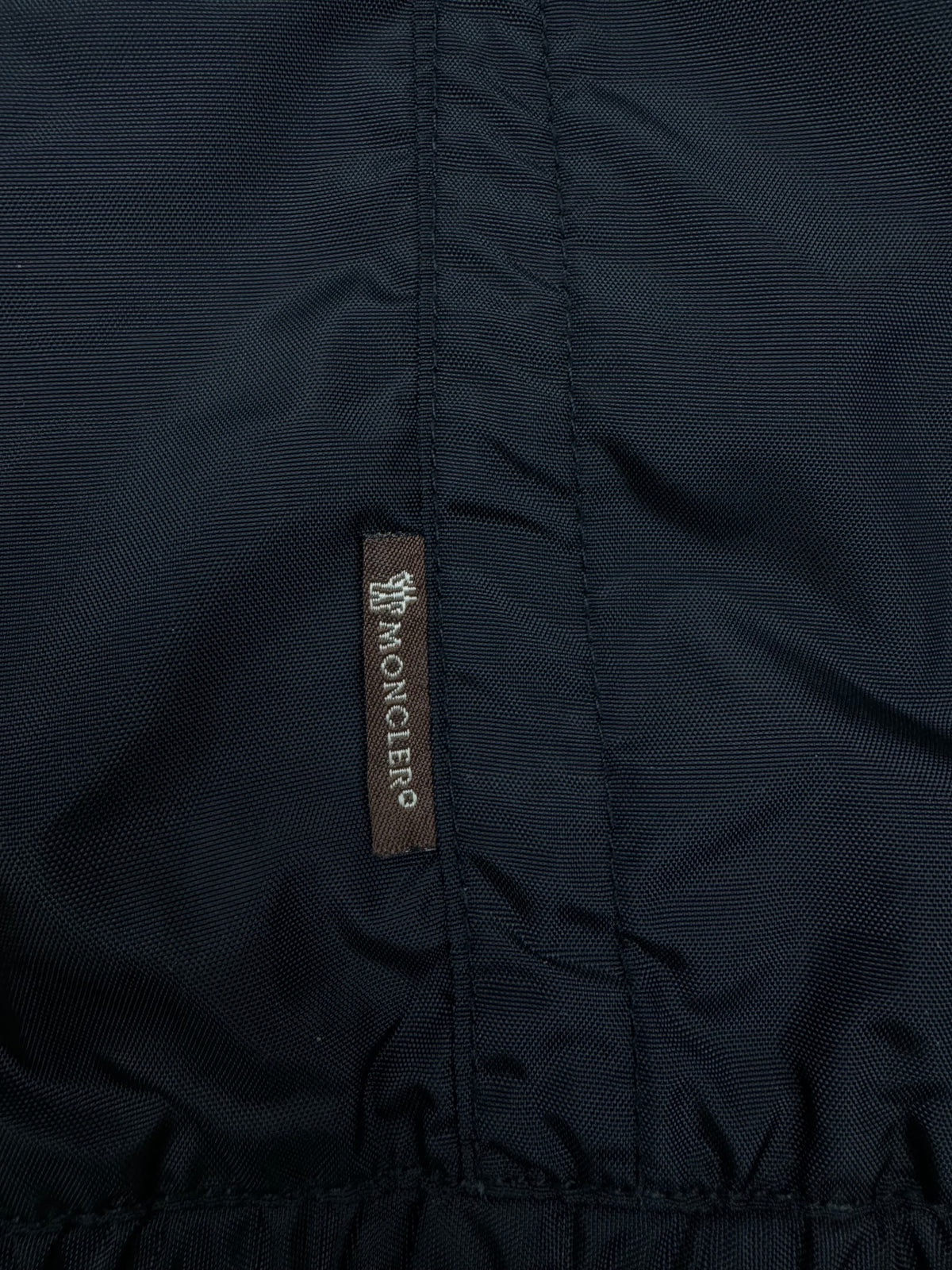 vintage Moncler windbreaker {L}
