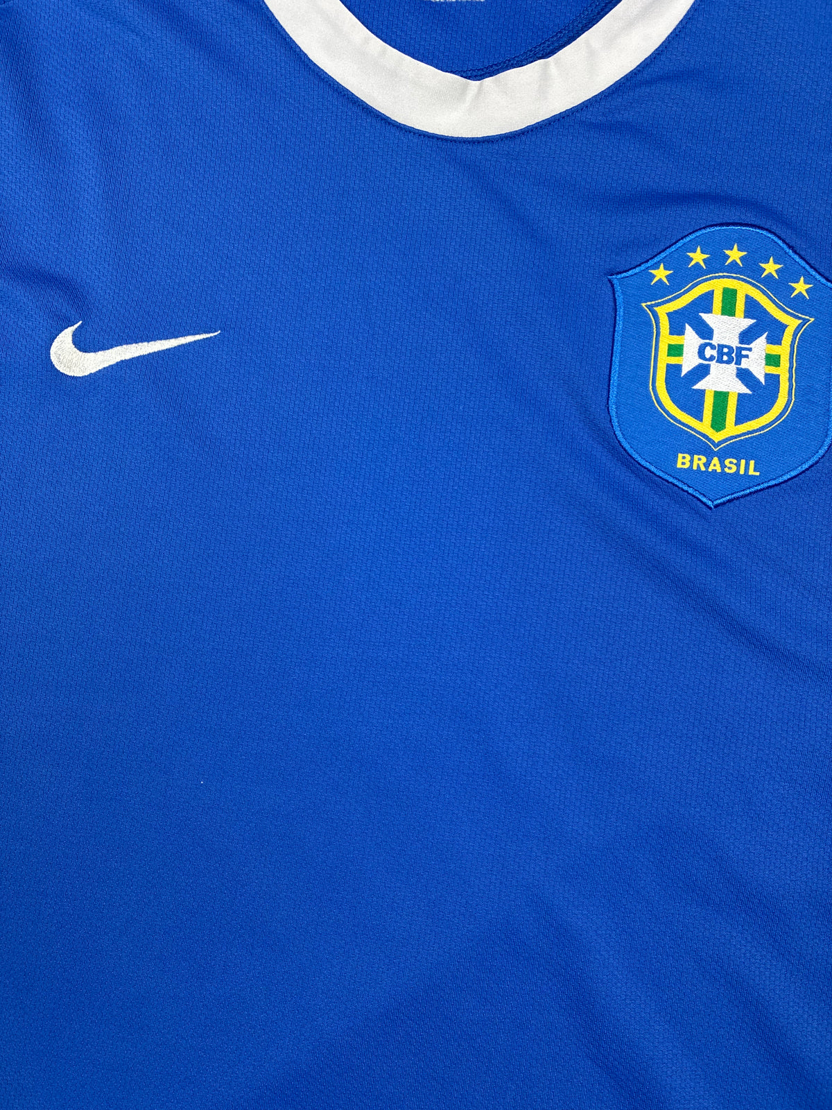 vintage Nike Brasil away jersey {XXL}