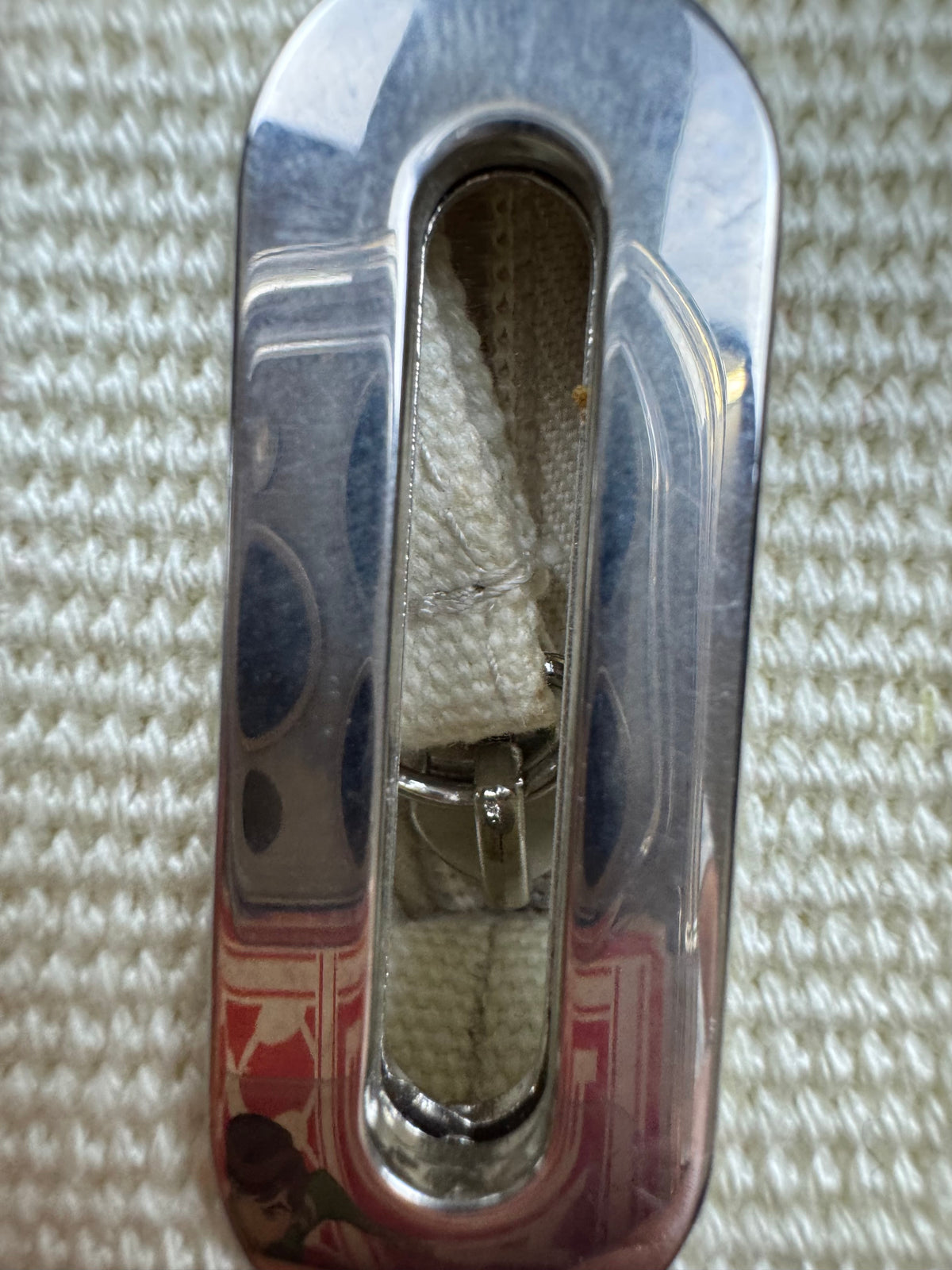 vintage Puma Ferrari slingbag