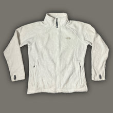 Load image into Gallery viewer, white North Face fleecejacket {M}
