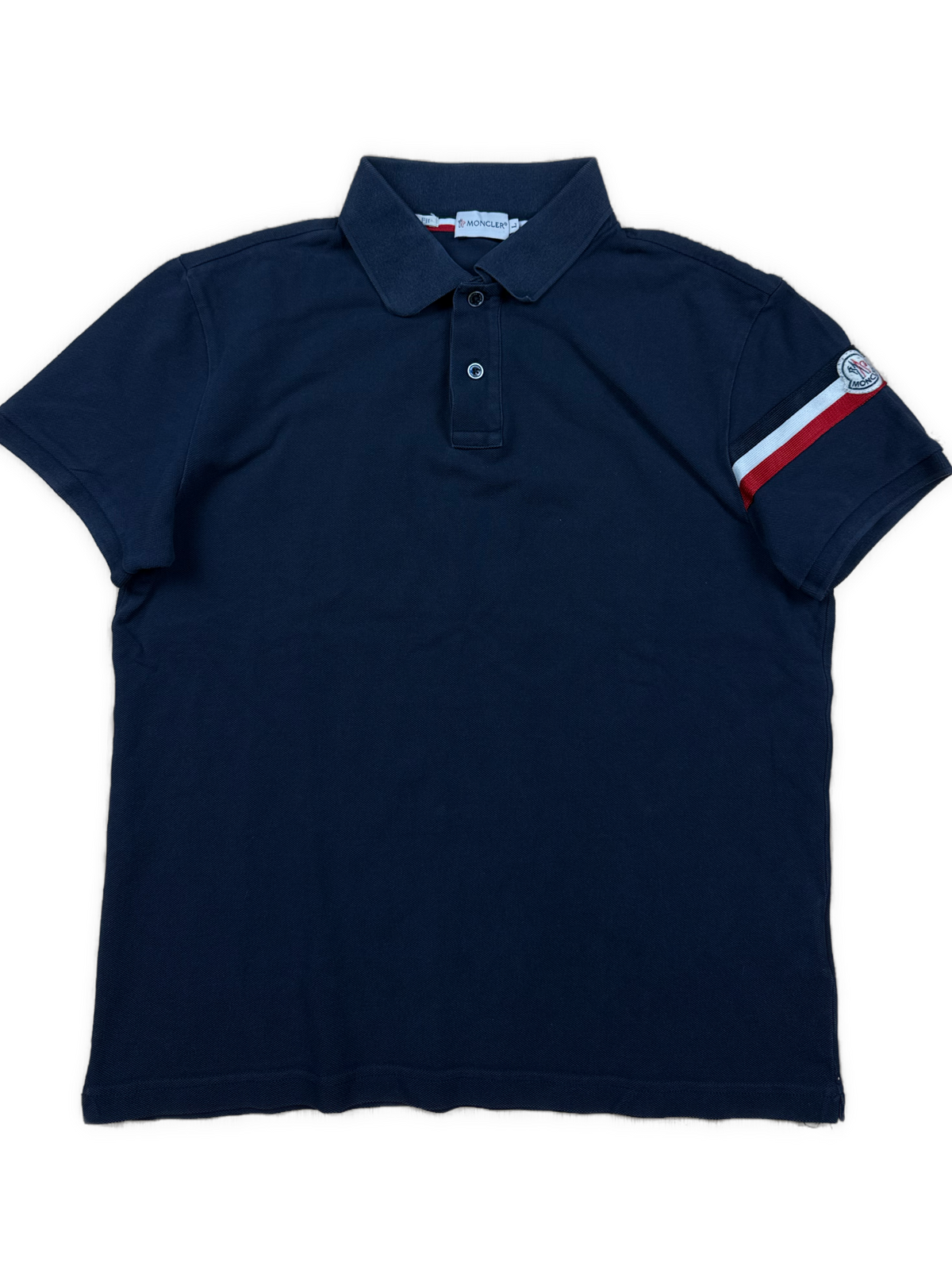 vintage Moncler polo