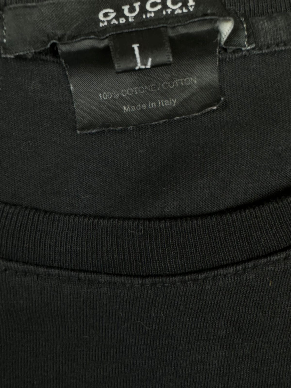 vintage Gucci t-shirt {M}