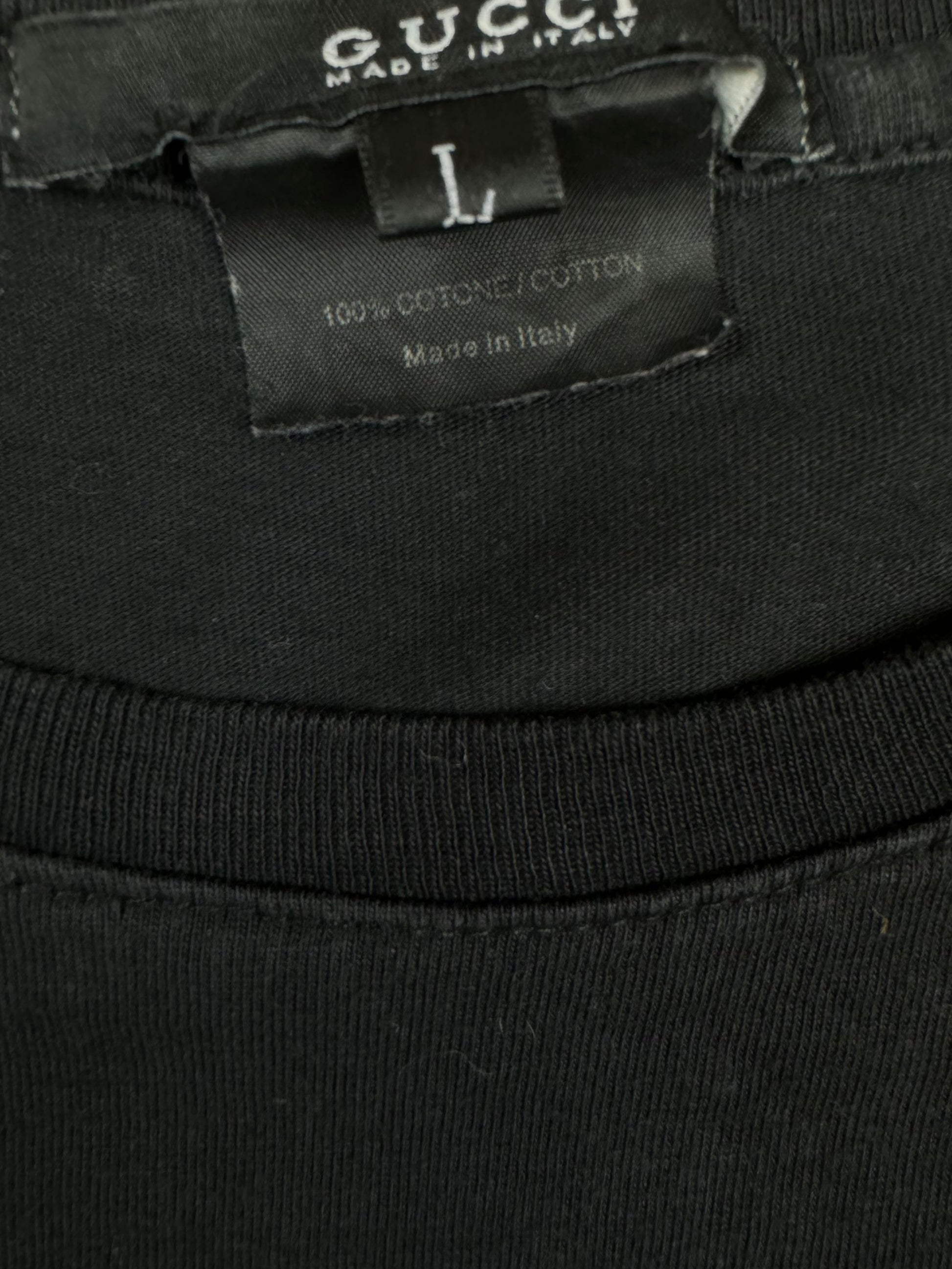 vintage Gucci t-shirt {M}