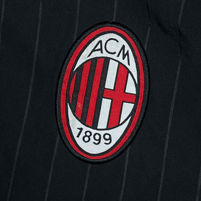 vintage Adidas Ac Milan trackjacket {XS}