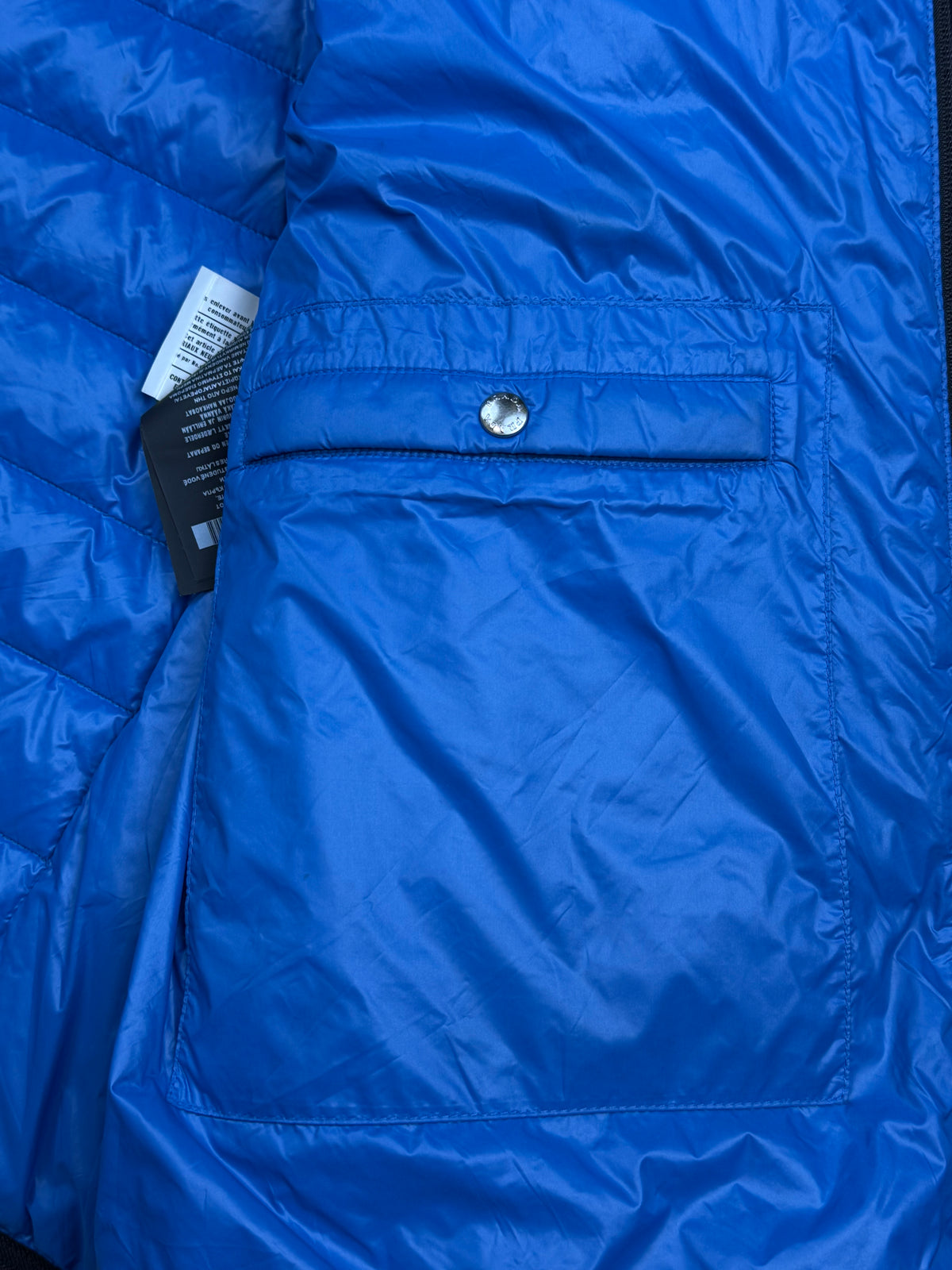 black Prada winterjacket