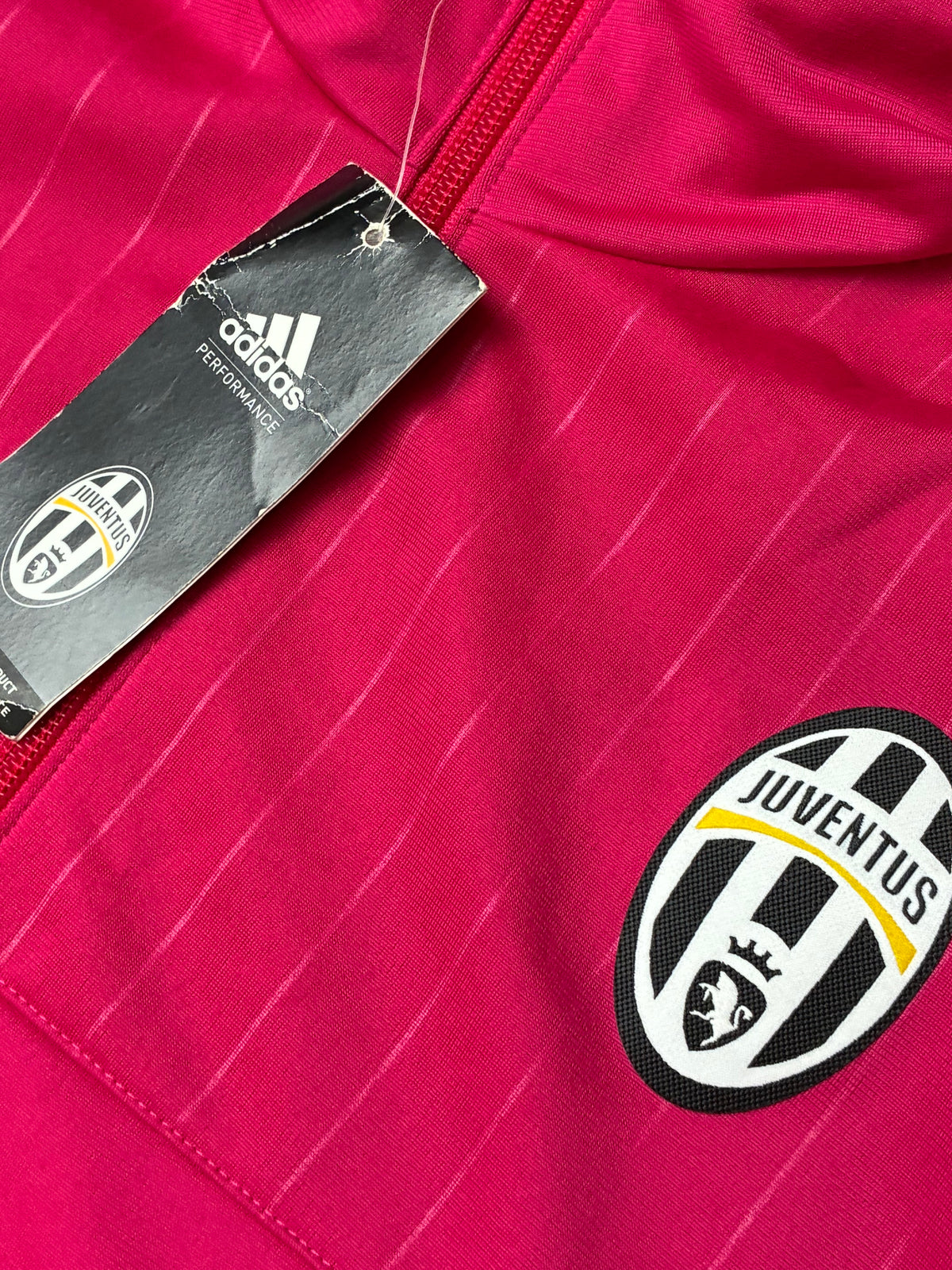 vintage Adidas Juventus Turin tracksuit DSWT {XL}