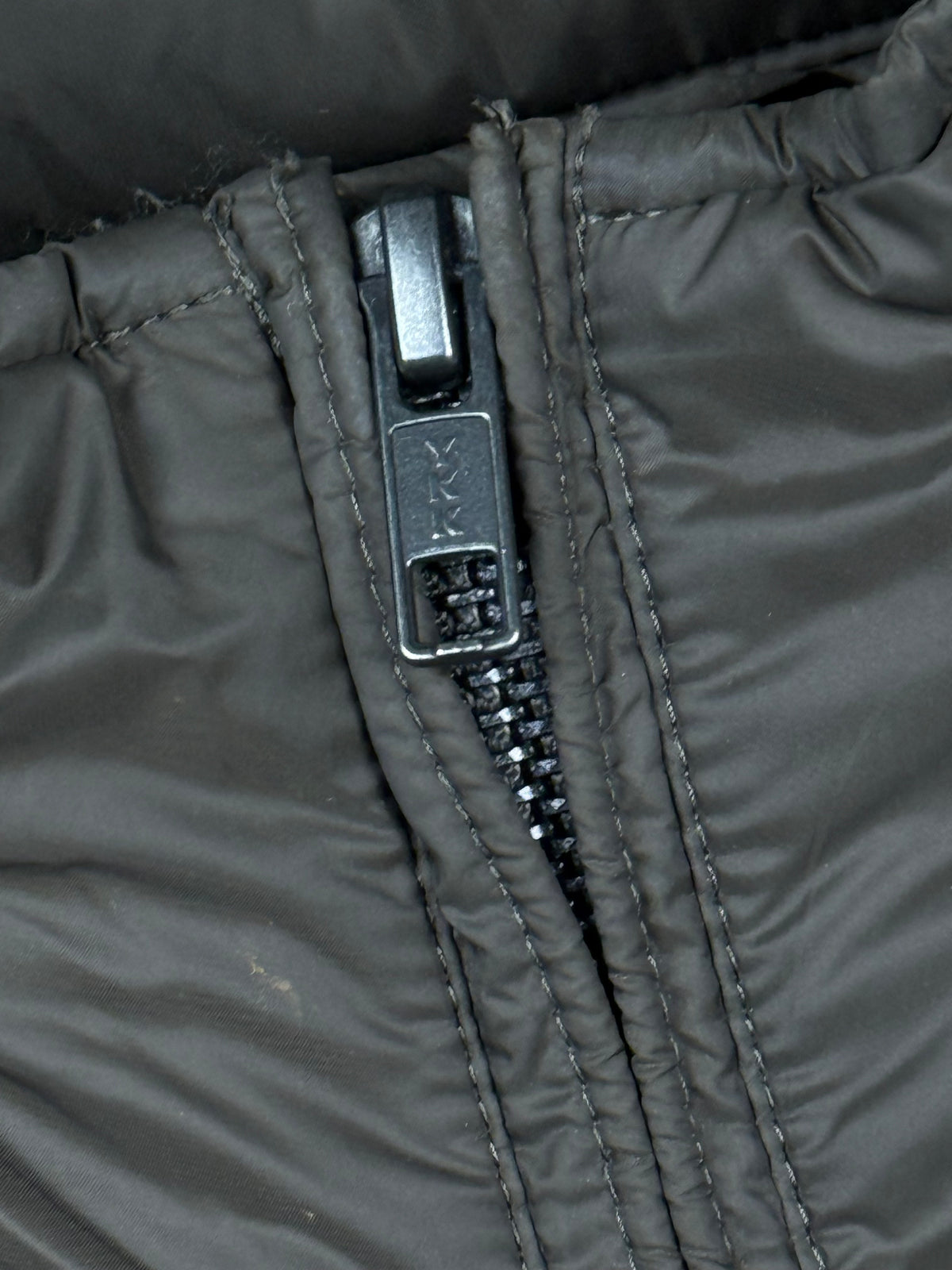 vintage Blauer hybrid sweatjacket
