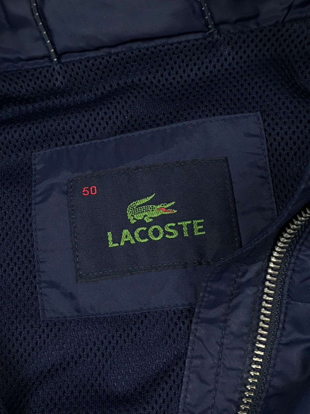 vintage Lacoste windbreaker {M}