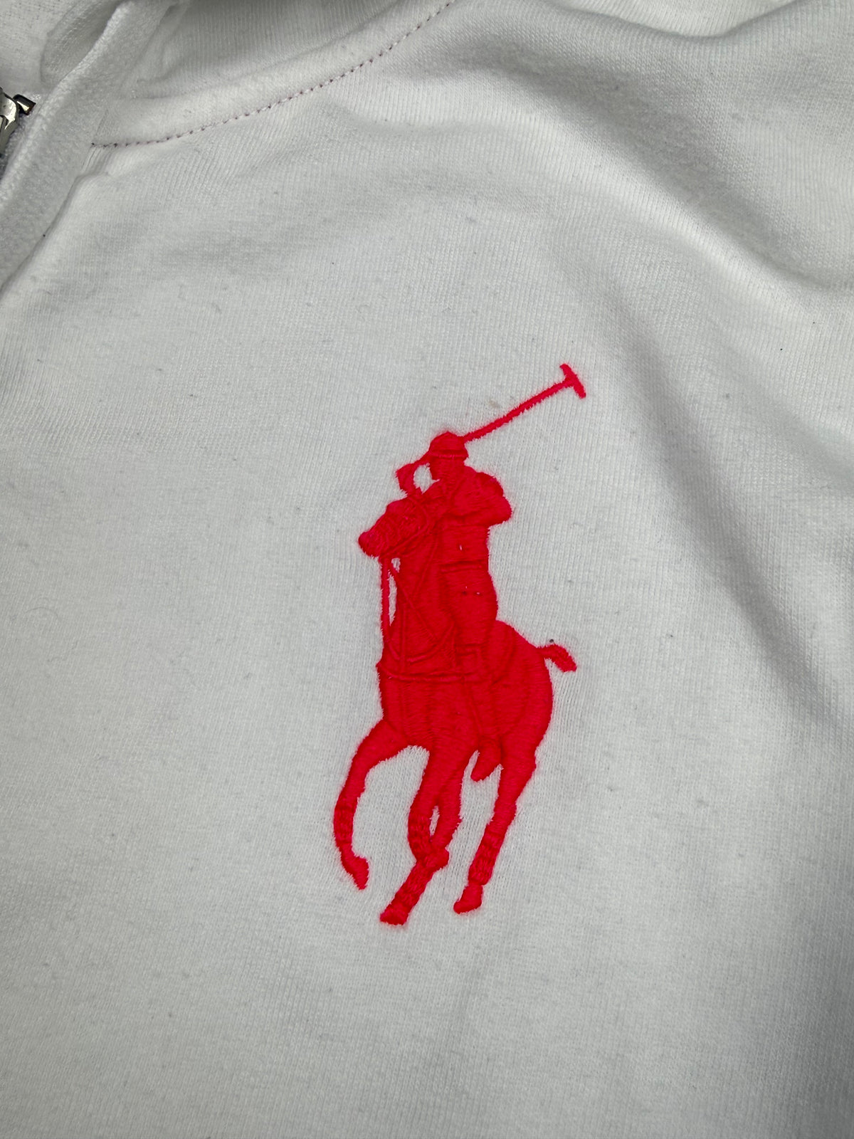 vintage Polo Ralph Lauren sweatjacket {M}