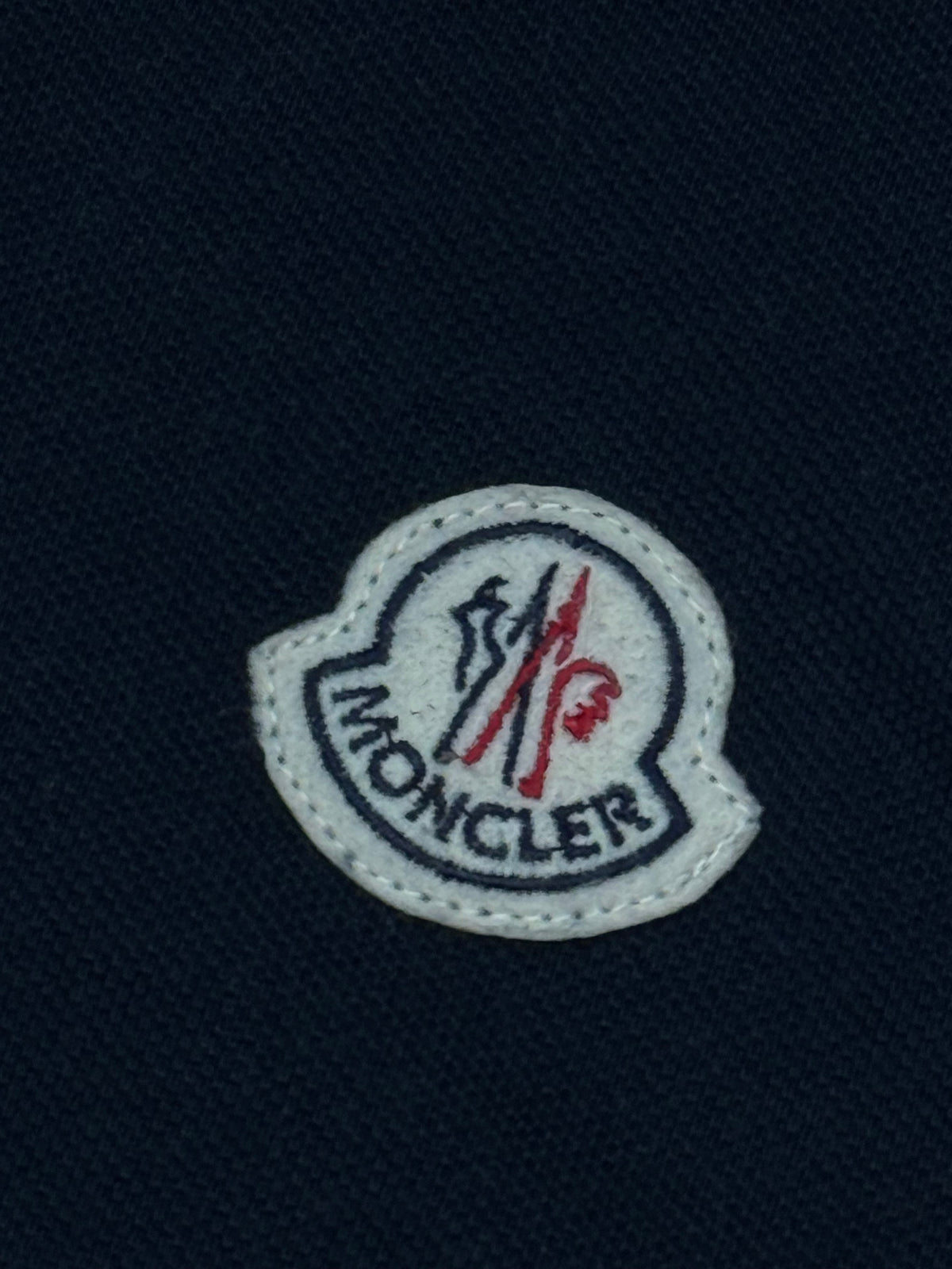 vintage Moncler polo