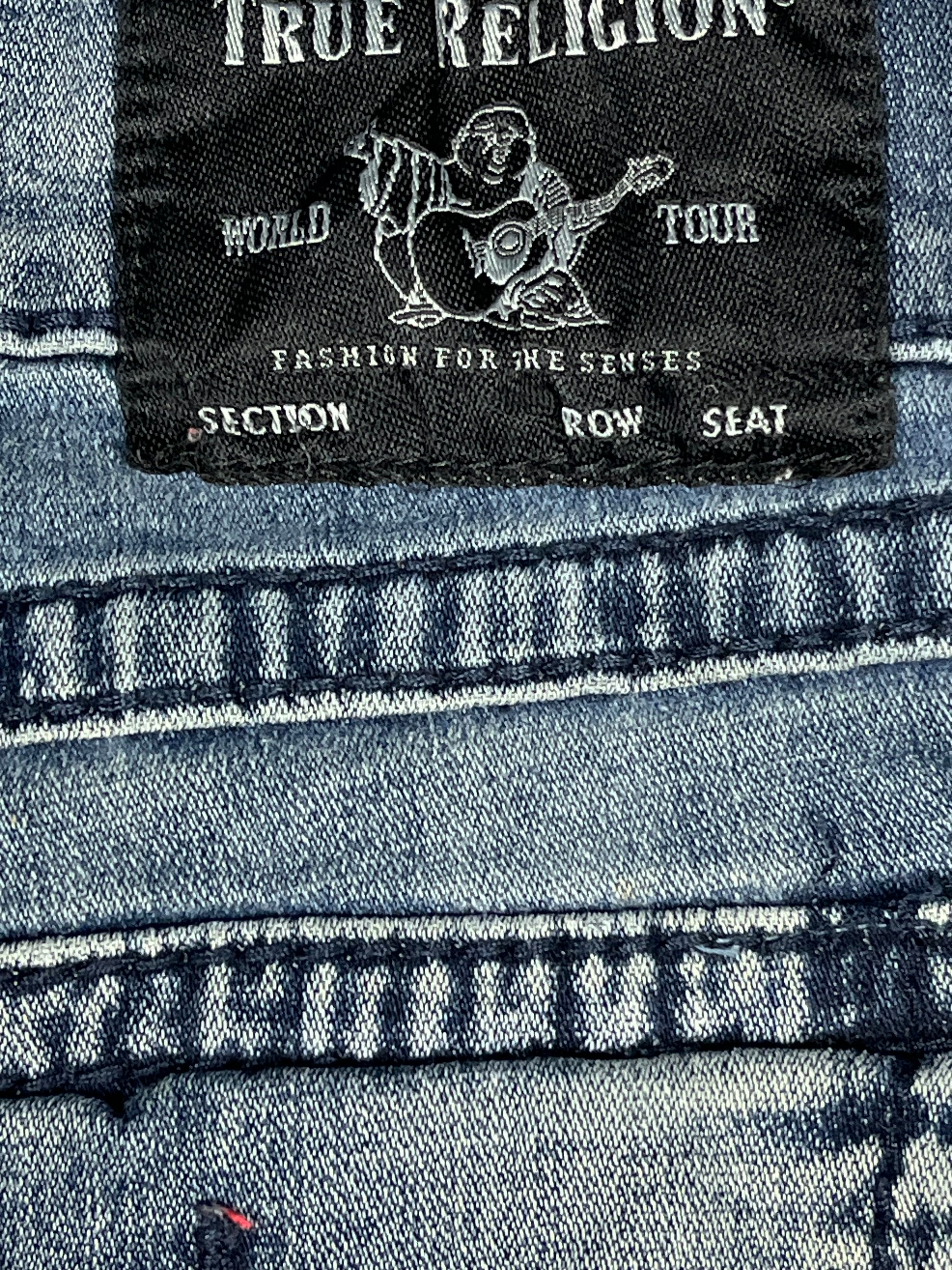 vintage True Religion jeans {L}