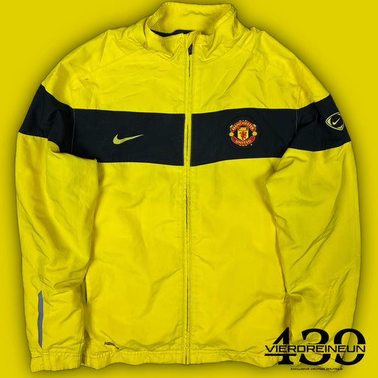 vintage Nike Manchester United windbreaker {S}
