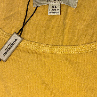 vintage Burberry t-shirt DSWT {XL}