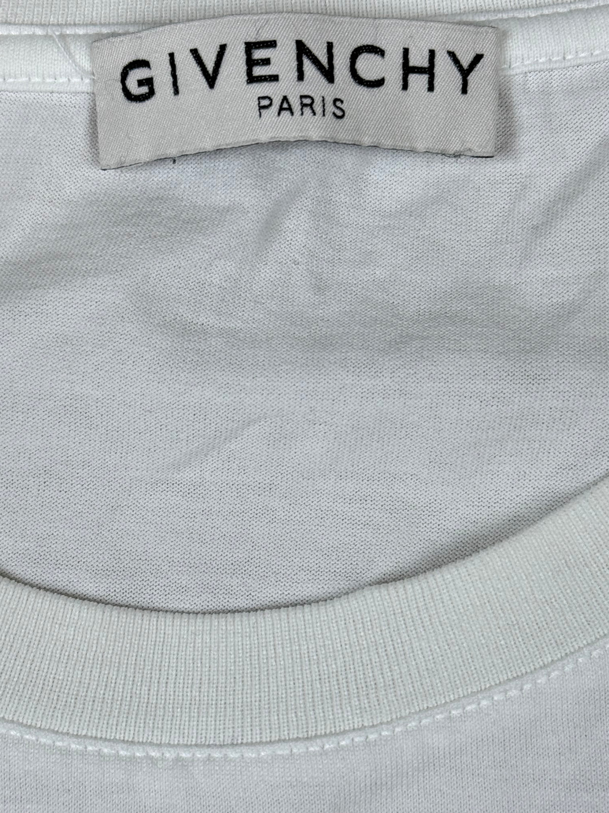 vintage Givenchy t-shirt