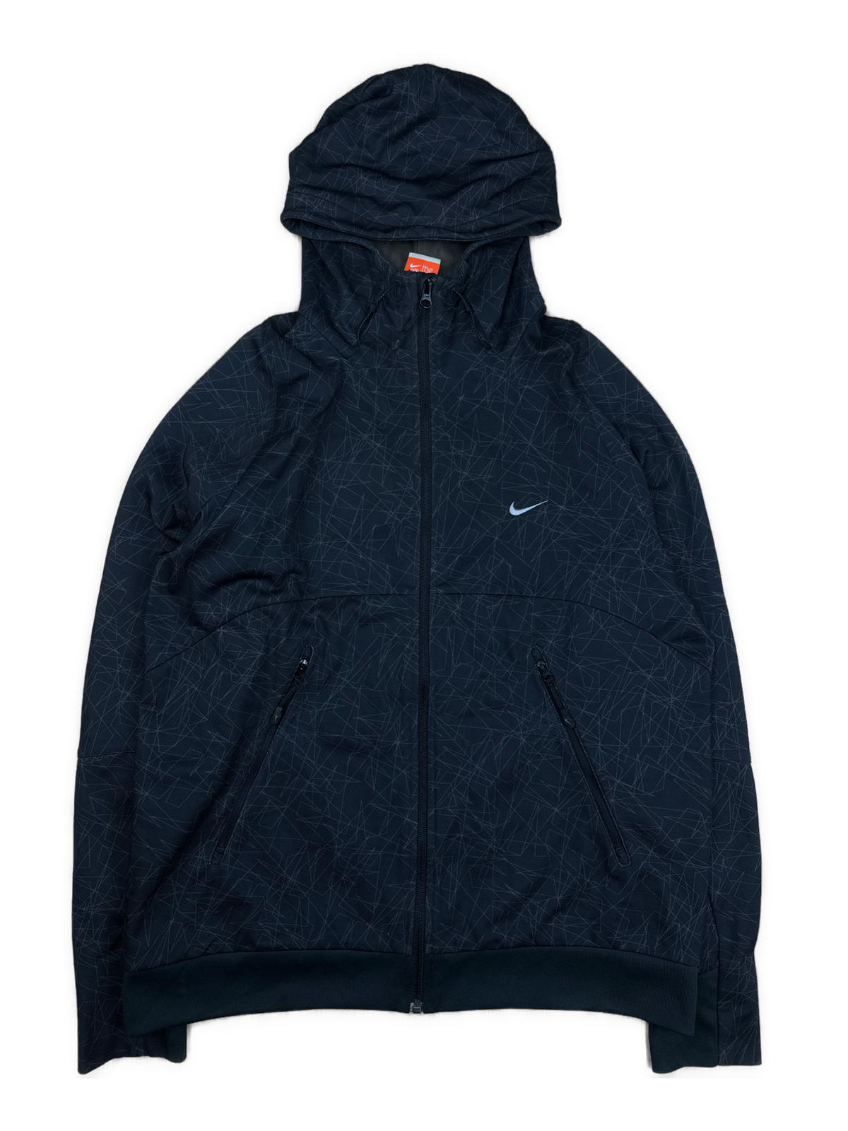 vintage Nike windbreaker {L}