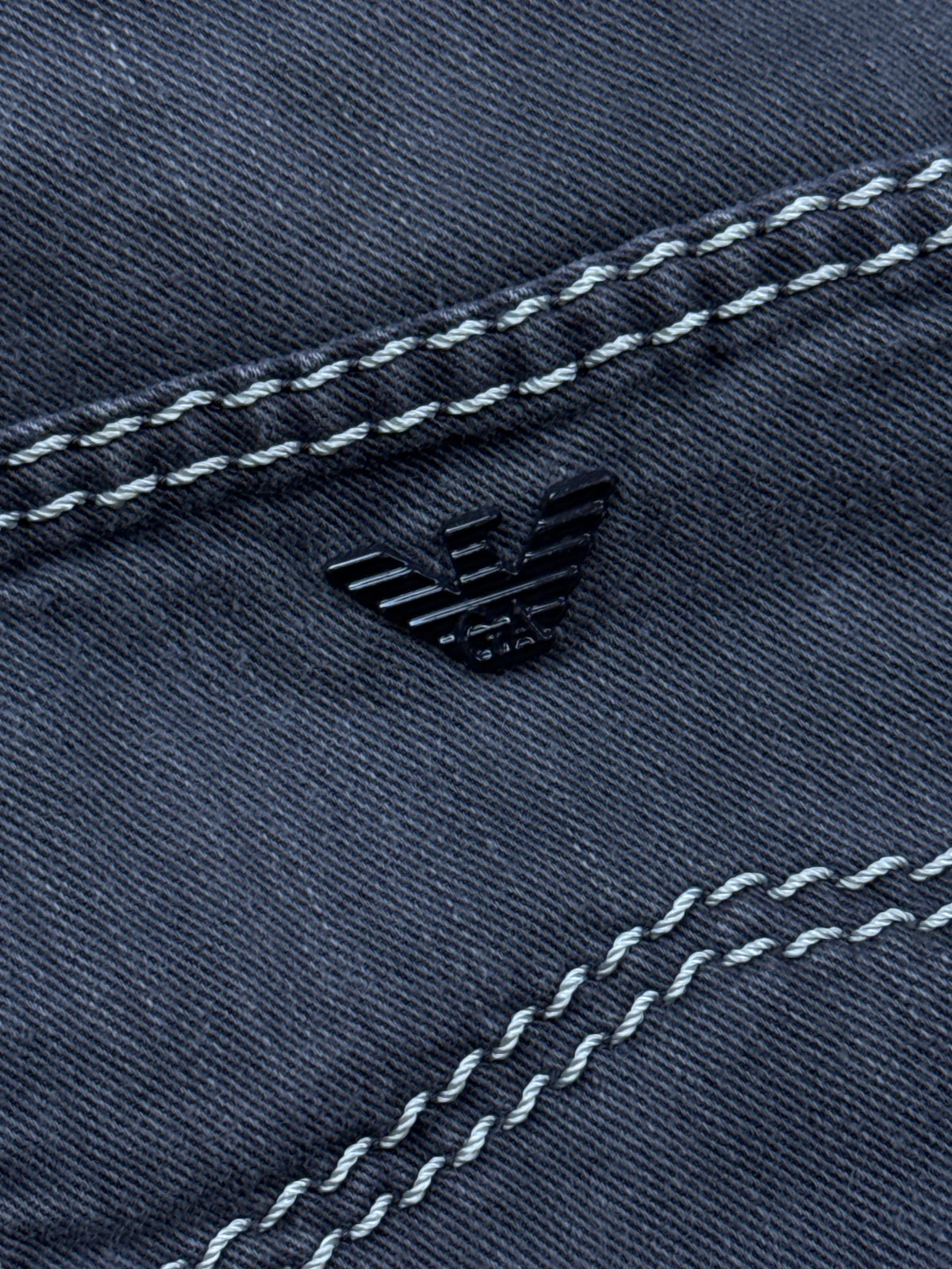 vintage Armani jeans