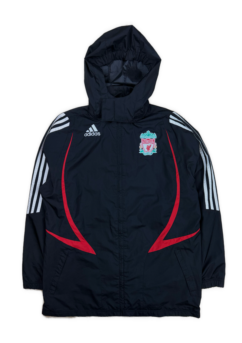 vintage Adidas Fc Liverpool windbreaker {M}