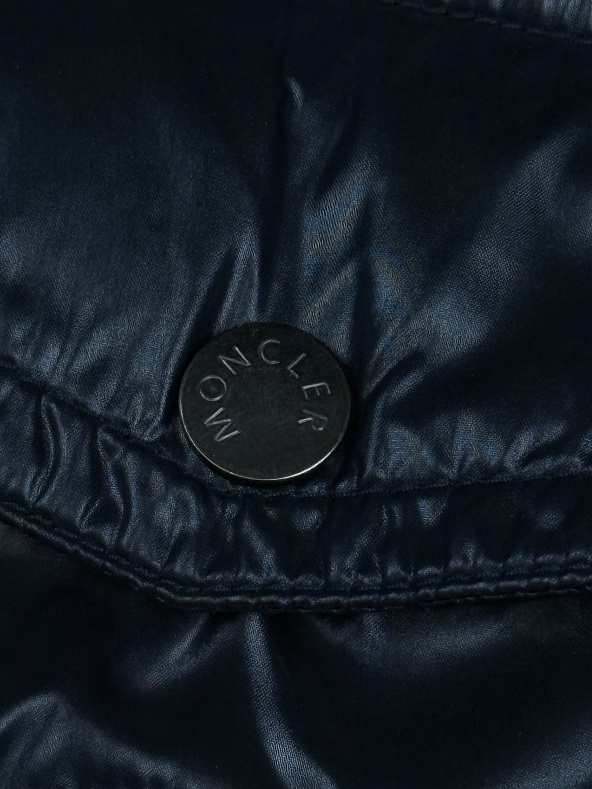 vintage Moncler winterjacket