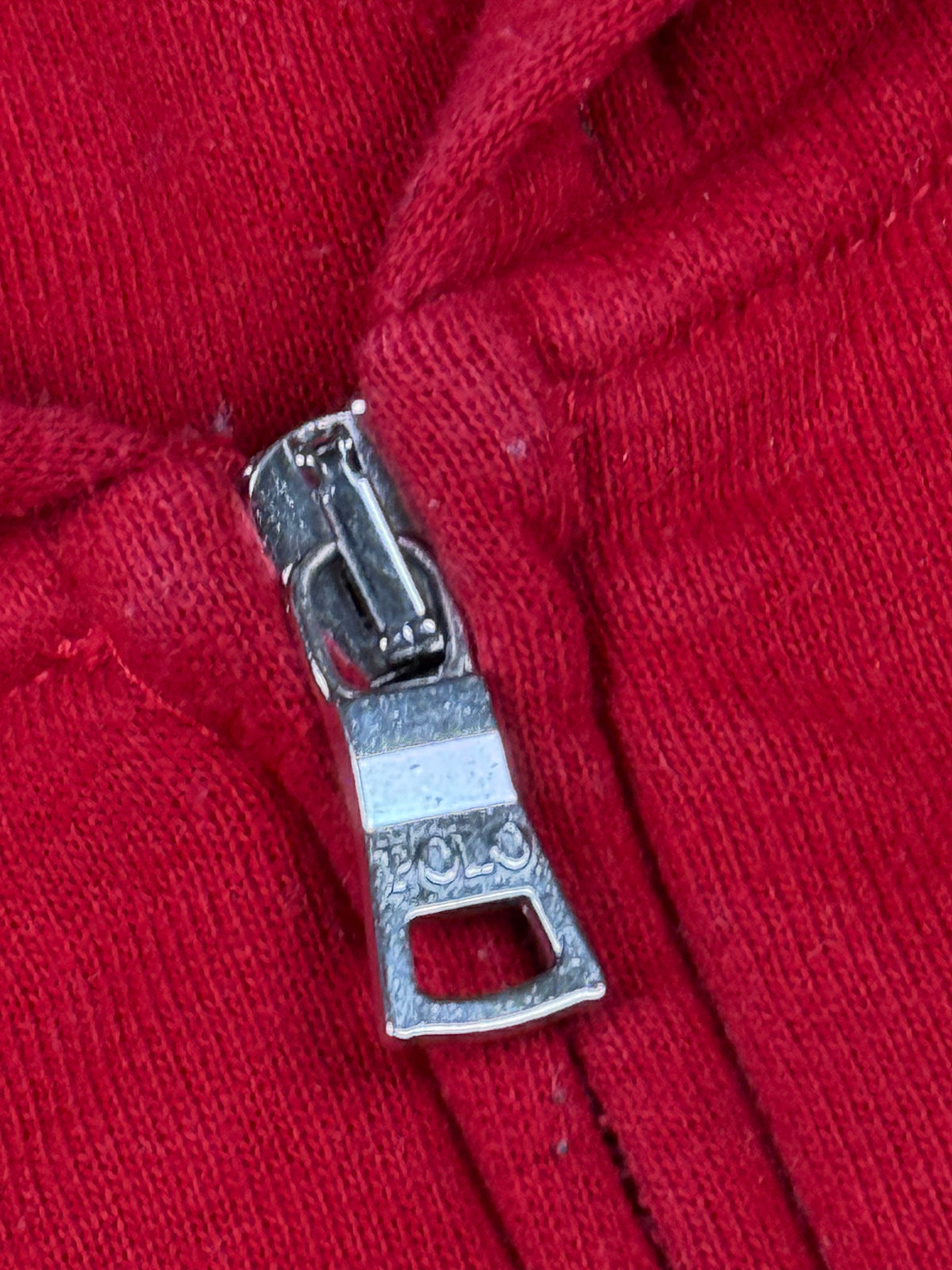 vintage Polo Ralph Lauren sweatjacket {S}