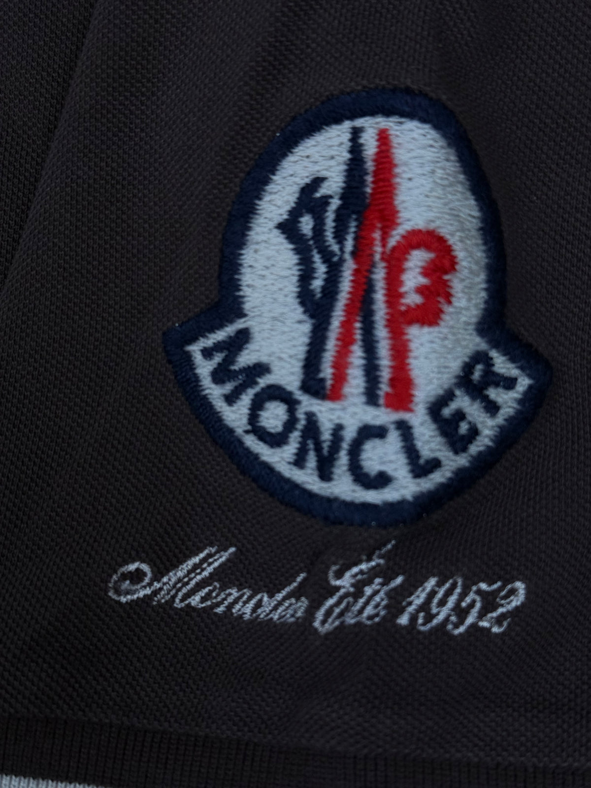 vintage Moncler polo {XXL}