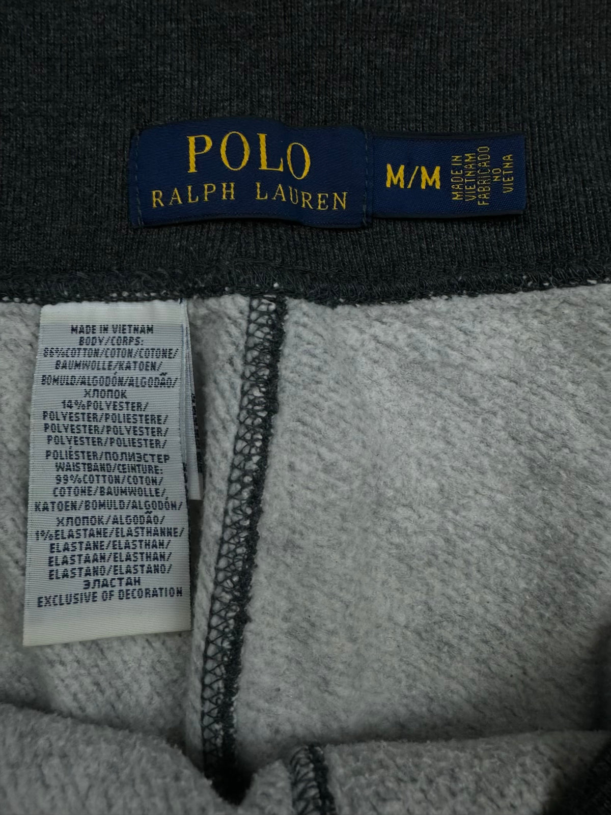 vintage Polo Ralph Lauren joggingpants {M}