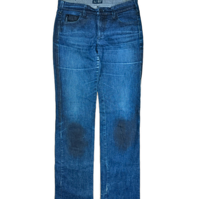 vintage Armani jeans {S}