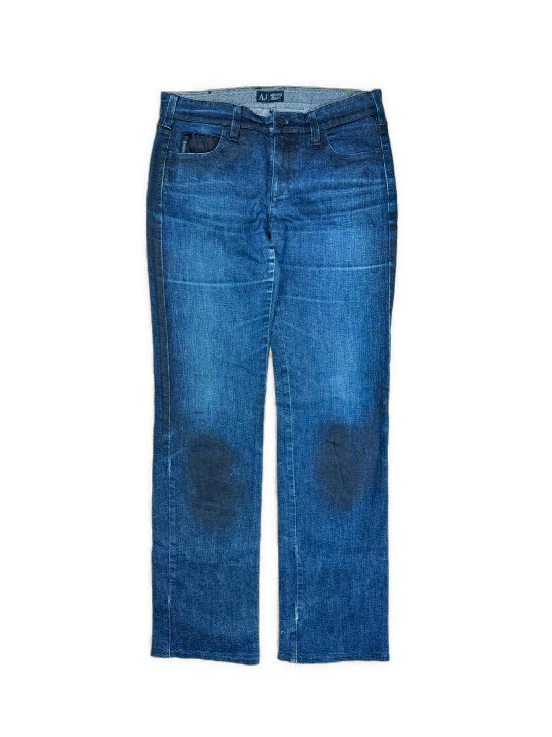 vintage Armani jeans {S}