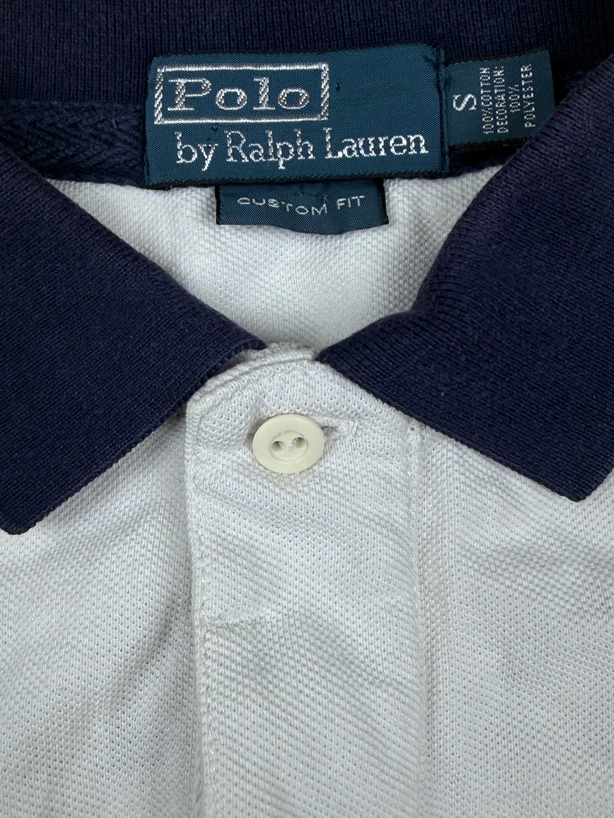 vintage Polo Ralph Lauren polo {S}