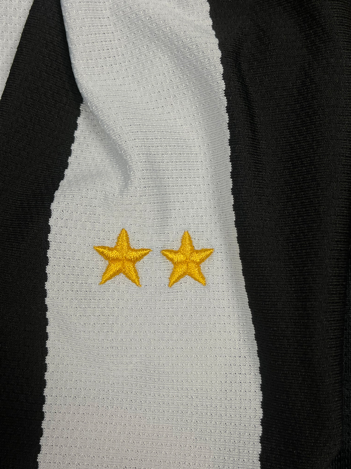 vintage Nike Juventus Turin 2007-2008 home jersey {S}
