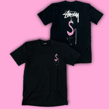 Load image into Gallery viewer, vintage Stüssy t-shirt {S}
