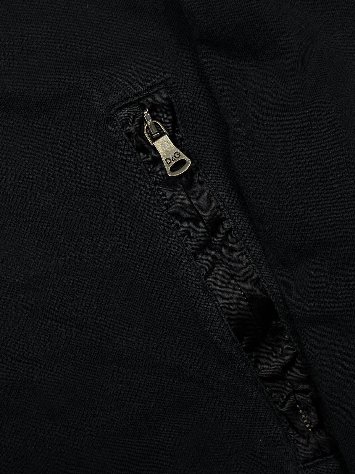 vintage Dolce & Gabbana sweatjacket {M}