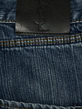 Carregar imagem no visualizador da galeria, vintage YSL Yves Saint Laurent jeans {M}
