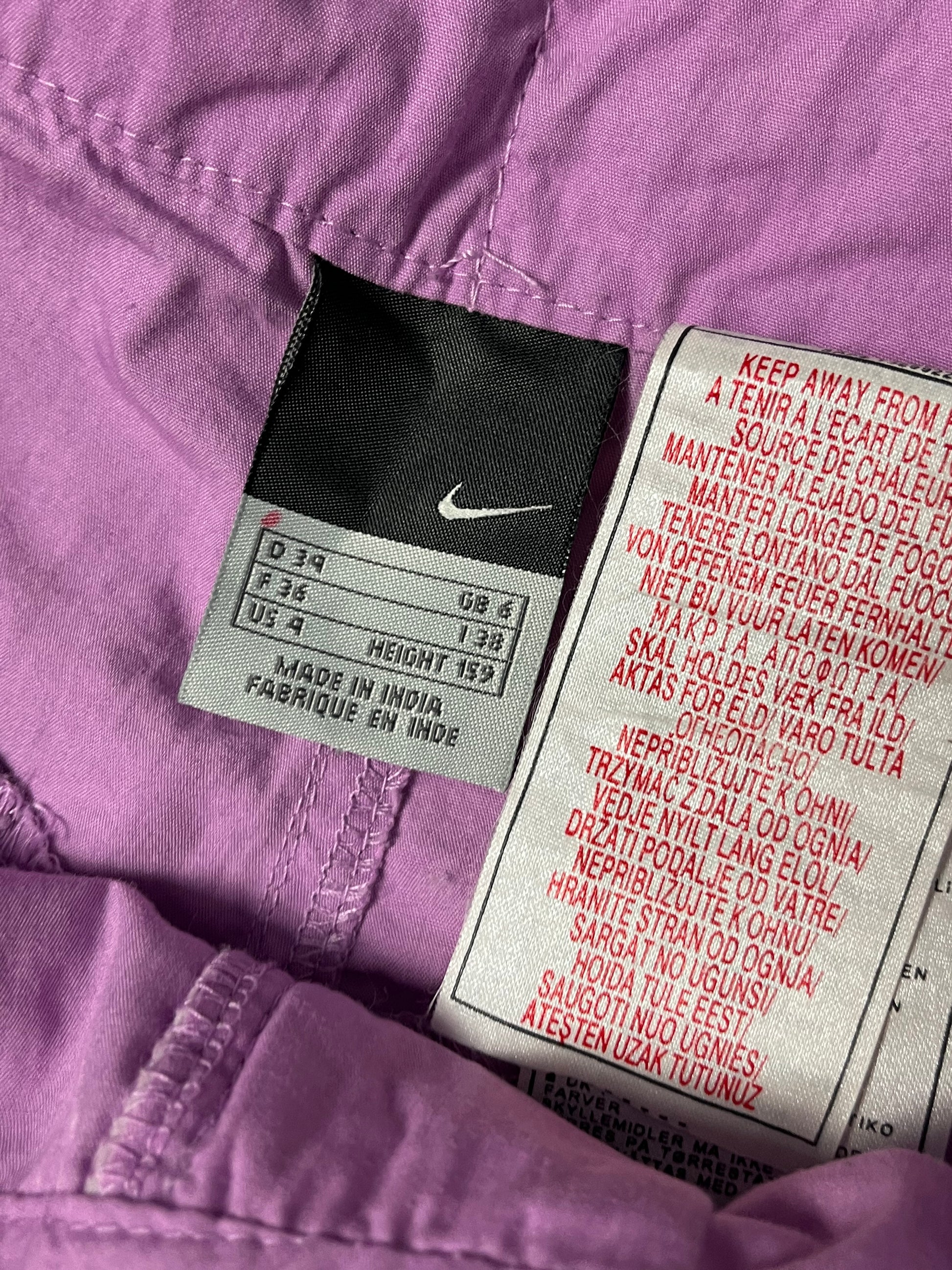 vintage Nike trackpants {S}