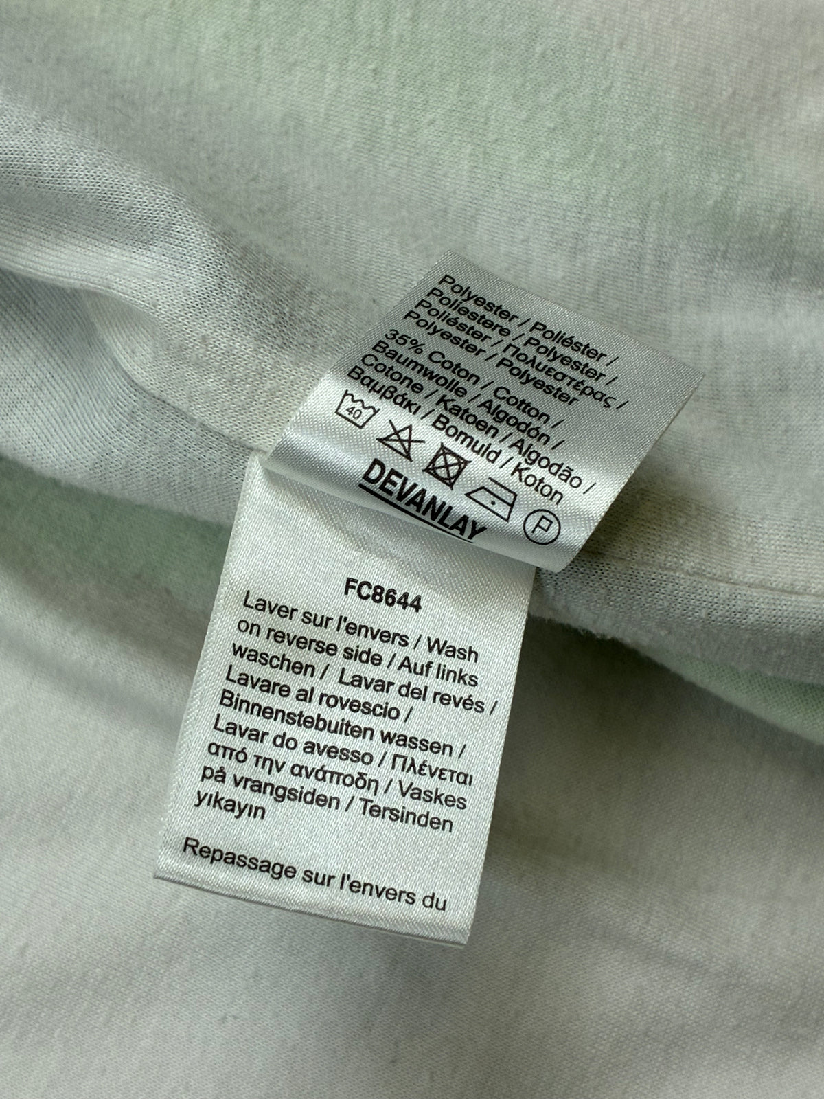 vintage Lacoste windbreaker {M}