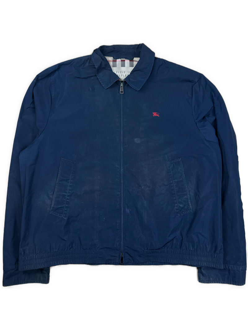 vintage Burberry harringtonjacket {XXL}
