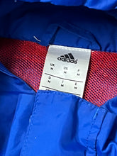 Carregar imagem no visualizador da galeria, vintage Adidas Manchester United windbreaker {L}
