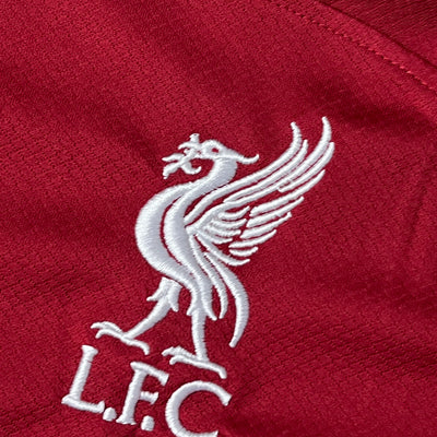 red Nike Fc Liverpool 2022-2023 home jersey {XL}