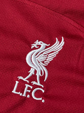 Charger l&#39;image dans la galerie, red Nike Fc Liverpool 2022-2023 home jersey {XL}

