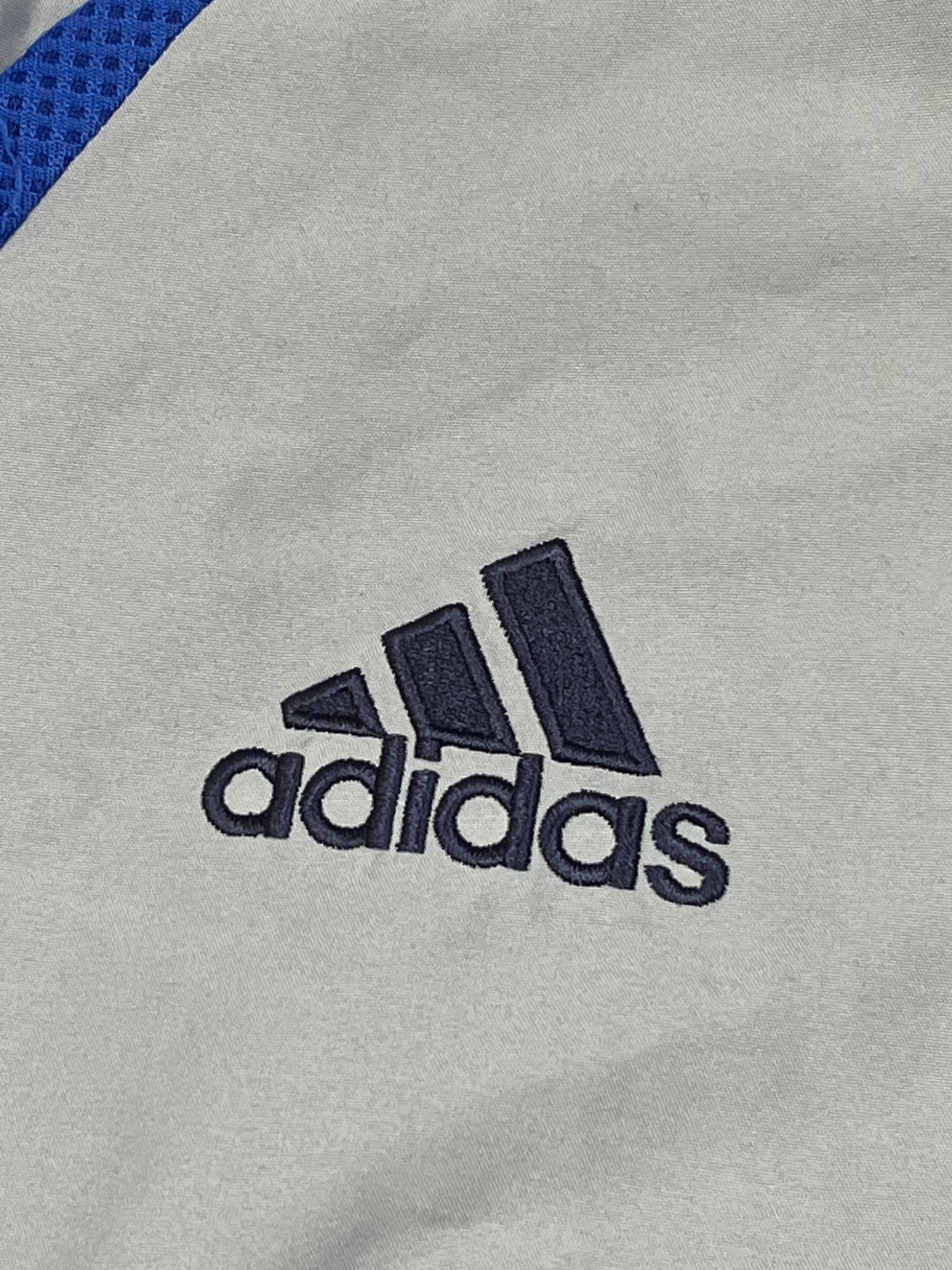 vintage Adidas Fc Chelsea windbreaker {XL}