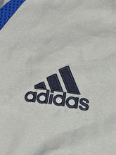 Load image into Gallery viewer, vintage Adidas Fc Chelsea windbreaker {XL}
