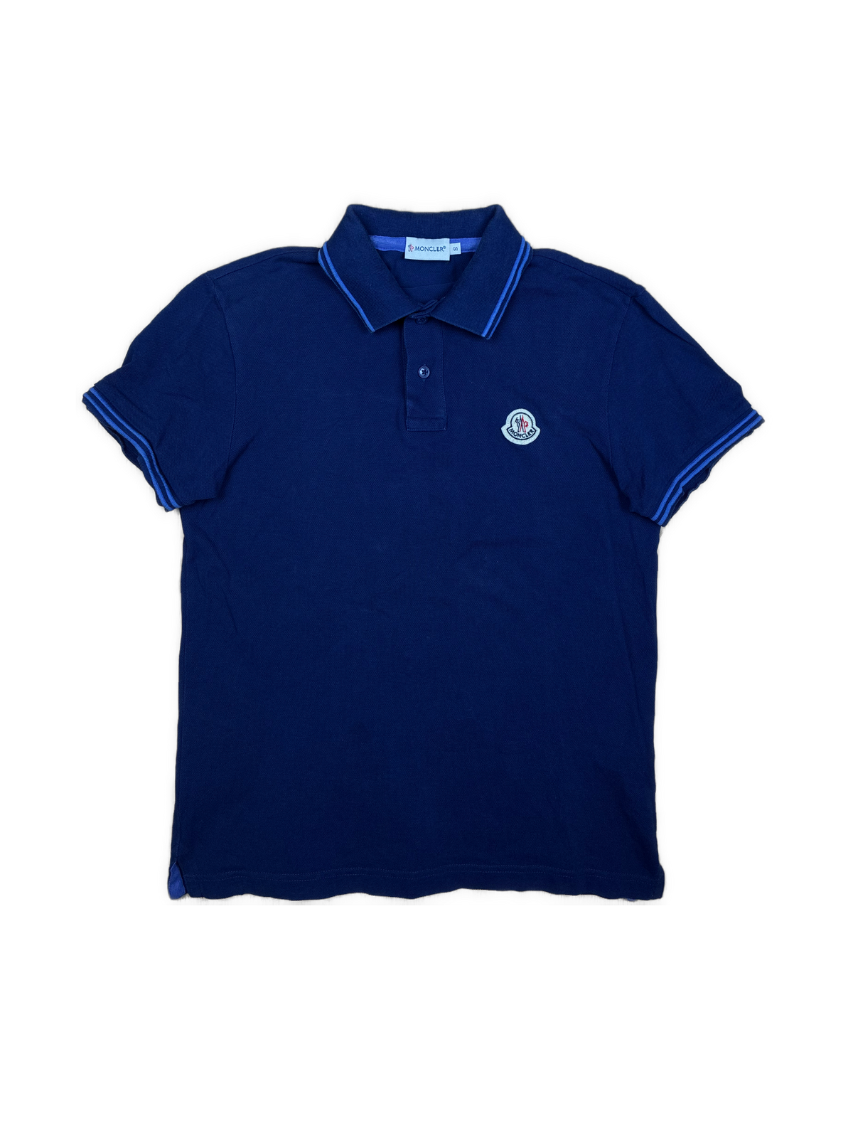 vintage Moncler polo {S}