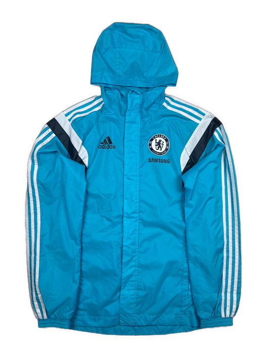 vintage Adidas Fc Chelsea windbreaker {M}