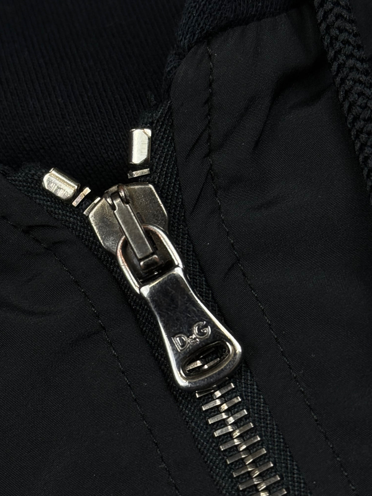vintage Dolce & Gabbana sweatjacket {L}