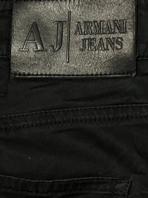 vintage Armani jeans {S}