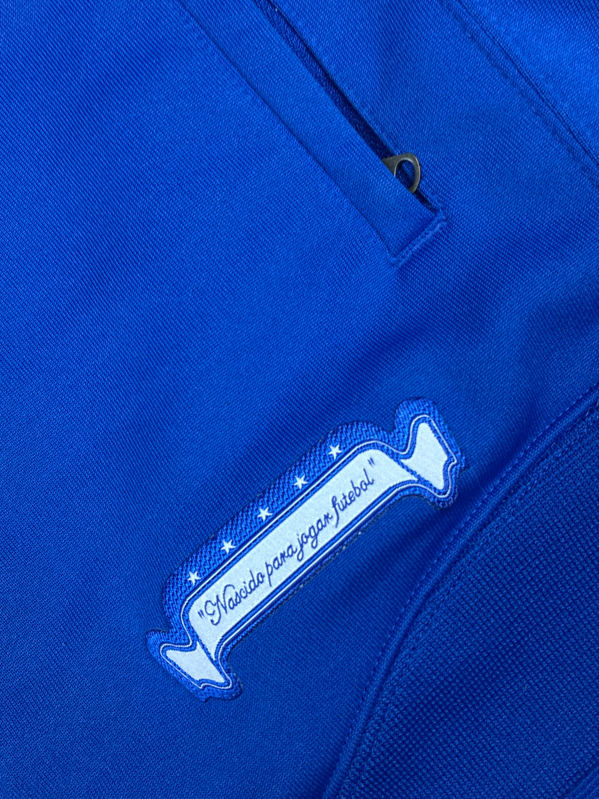 vintage Nike Brasil sweatjacket {M}
